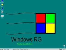 Windows RG (really good) edition