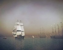Bombay Harbor