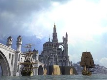 Castle Lyonesse Harbor