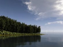 On Lake Superior