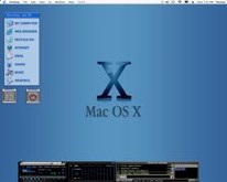 Once Again - A Windows XP Imatating Mac OS