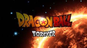DragonBall forever Tittle 4K