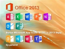 Updated Office 2013