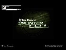 Splinter Cell