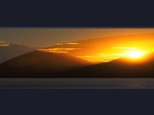 Sunset Window