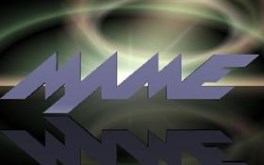 MAME logo - Headlights