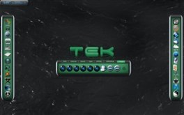 Tek Tabbed & Side Docks