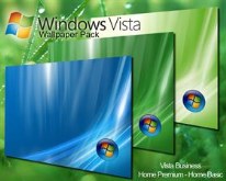 Vista Suite Wallpaper Pack
