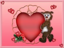 Beary Valentine