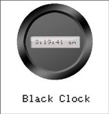 Black clock