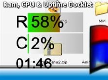 RAM, CPU