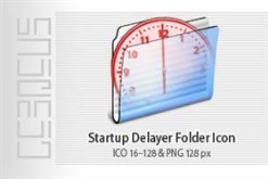 Startup Delayer Folder Icon