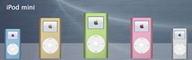 Apple iPod mini