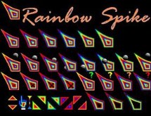 Rainbow Spike