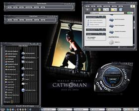 Catwoman WB