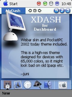 xdash