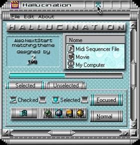 Hallucination
