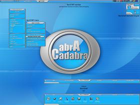 abrACadabra (Horizontal Startbar)