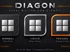 Diagon Start