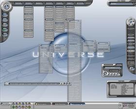 Universe Metal HVD