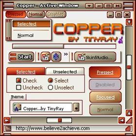 Copper