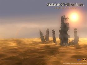 Galactic Civiliations Ship