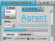Agrent 