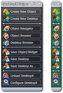 DesktopX Helper v2