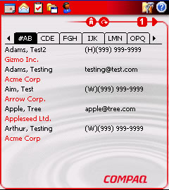 Compaq
