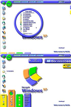 XP White version 0.1