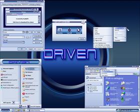 Driven