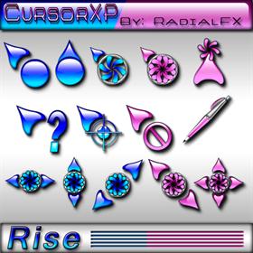Rise - Colors