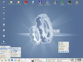 KDE for Litestep
