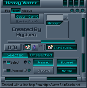 Heavy Water