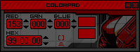 16volt color