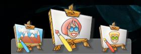Paint Shop Pro Dock Icon