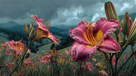 Tiger Lily
