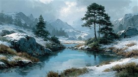 Snow N Blu