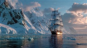 Sailing Alaska