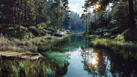 Swimming Spot