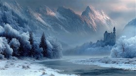 Castle of the Ice Queen
