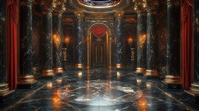 AbZ Mid 201 Hallway