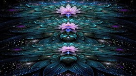 Tripple Blossom