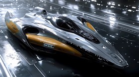 Jupiter Scout Ship