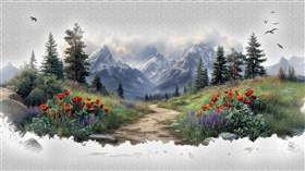 Mountain Trail