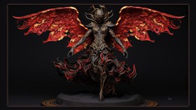 Flame Dancer