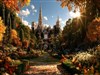 Autumn Cathedral