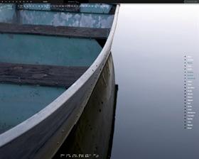 Green Boat 4