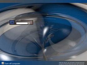 Ethereal Vortex Logon