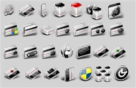Simplicity 7 OD Icons